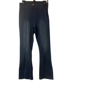 Venus Split Detail Boot Cut Jeans Size 6